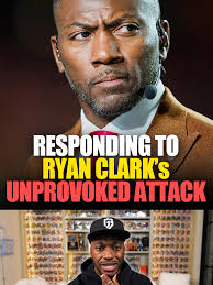 Rg3 Ryan Clark Response