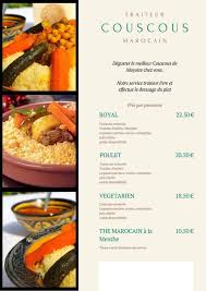 Pour dressing over everything and toss to evenly coat. Couscous De Mayotte A Mamoudzou Menu Et Photos