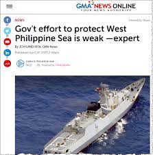 Visit this youtube channel for daily video clips from your favorite gma network and gma news tv news programs. Gma Network News Gov T Effort To Protect West Philippine Sea Is Weak Expert Simularity