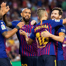 A super league is absolutely necessary. Fc Barcelona How Our New Research Helped Unlock The Barca Way