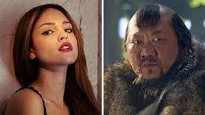 Aileen Falcon's Instagram, Twitter & Facebook