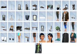Oct 05, 2021 · what would sims 4 look like without objects mods? The Sims 4 Blogger The Sims 4 Fitness Stuff Cas And Build Mod Items