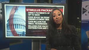 Coronavirus In North Texas Congress Passes Covid 19 Relief Package With Stimulus Checks Wfaa Com