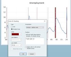 Imagem de EViews 12 graph