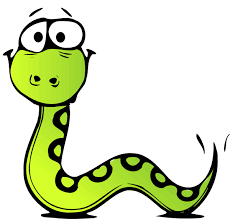 Black And White Snake Clipart Cute Snake Clip Art Vector Clip Art Online Royalty Free Public Domain Snake Painting Cute Snake Clip Art