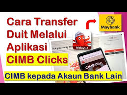 Tak kira pinjaman dari cimb maaf tuan, saya tak tahu cara nak bayar loan guna kredit kad. Cara Transfer Duit Melalui Aplikasi Cimb Clicks Telefon Bimbit 2021 Litetube