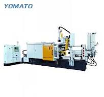 Yomato 350 Ton Copper Die Casting Machine