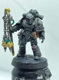 Alastor Rushal “The Raven” : r/NightLords