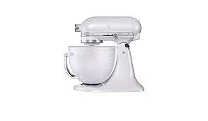 Please pick one option before clicking add to cart. Kitchenaid Artisan 4 8 L Frosted Pearl Stand Mixer With Glass Bowls 300 W 5ksm156bfp Buy Online At Best Price In Ksa Souq Is Now Amazon Sa Home