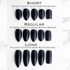 Short Almond Shaped Black Acrylic Nails Pink Unicorn Press On False Nails Stiletto Nails Short Coffin Acrylic Nails Coffin Short Stiletto Nails Short Short Acrylic Nails