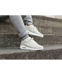 Nike Air Max 90 Ultra 2 0 Breathe Pale Grey Summit White Men S Shoes Nike Air Max Grey Nike Air Max 90 Mens Cheap Nike Air Max