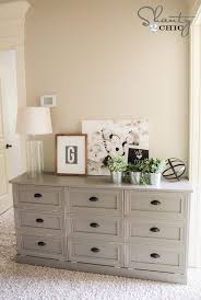 First you'll obviously need to head to the store. Diy Laundry Basket Dresser Shanty 2 Chic