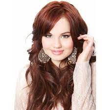 An Image Of Debby Ryan Liked On Polyvore Hair Styles Try On Hairstyles Debby Ryan