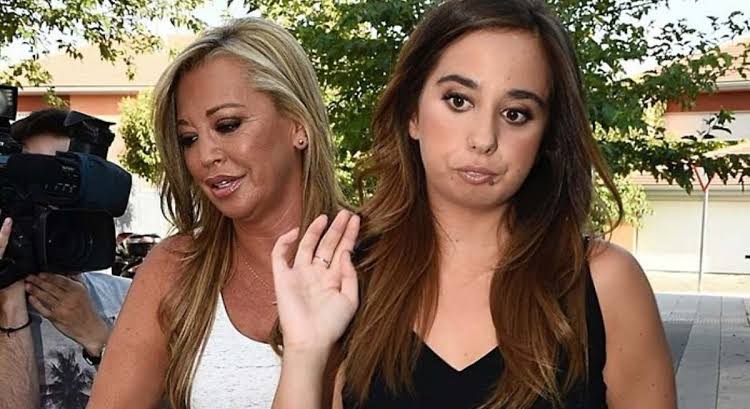 El dardo envenenado de Belén Esteban al dedicar unas palabras a su hija  Andrea: "Tú no eres una nepo baby, otras sí"