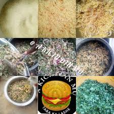 Yadda ake hadin shinkafa da vegetable sauce. A Kicin Din Mu Dambun Shinkafa Ingredients Facebook