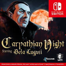 Have you played Carpathian Night Starring Bela Lugosi