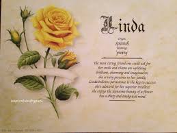 Linda First Name Meaning Art Print 8x10 Art Name Meaning Etsy In 2020 Names With Meaning First Name Meaning Grace Name