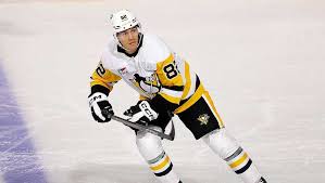 Penguins defenseman given multi-game suspension after testing for banned substance