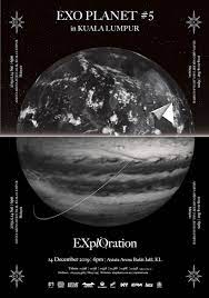 Axiata arena concert 23 november 2019. Starplanet