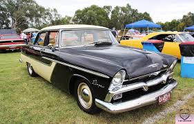 Image result for Black 1955 Plymouth