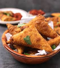 Schezwan Samosa Rezept Mit Bildern Rezepte Indische Rezepte Kochen