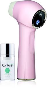 Jessica Alba Credits This Face Contouring Machine That Firms Her Skin Face Contouring Best Face Products Jessica Alba