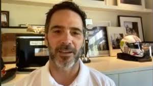 Jimmie johnson, de la nascar a la indycar. Jimmie Johnson On Being A 45 Year Old Indycar Rookie It S A Totally Different World