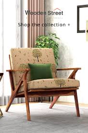 Jul 14, 2021 · wooden street is one of the leading wooden furniture stores in india and offers a large variety of designer and stylish solid wood queen size beds online and one can also buy a comfortable mattress and beds like modular queen size bed, modular king size bed, single beds, kids beds, box beds and bunk beds for kids, platform beds, and other. Buy Crisper Lounge Chair Cotton Beige Pomme Online In India Wooden Street Chair Lounge Chair Living Room Decor