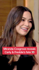 The Long-Awaited Reunion: Carly and Freddie in iCarly Season 4