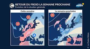 Ensuite, bien peu de temps. Retour Du Froid La Semaine Prochaine Actualites La Chaine Meteo