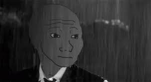 Image of hd wallpaper man and woman under umbrella wallpaper. Sad Anime Guy In Rain Gif Novocom Top