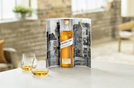 John walker & sons history. Johnnie Walker Raises A Glass To Innovation And Heritage With New Celebratory Blend Hashtag Legend