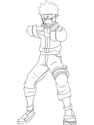 De nombreux coloriages de naruto et dessins de naruto a colorier pour les enfants! Coloriage Naruto 100 Images Pour Une Impression Gratuite