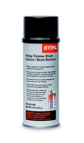 Maybe you would like to learn more about one of these? Hedge Trimmer Blade Cleaner Oils Lubricants And Fuels Stihl Usa