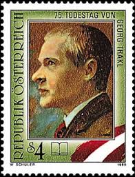 Krimigedicht: Georg Trakl ‒ De Profundis – CulturMag