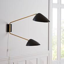 Plug In Wall Lamps