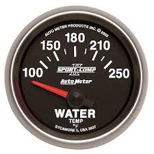 Maybe you would like to learn more about one of these? Auto Gauge Wiring Diagram Water Temp