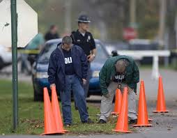 Deputy enraged by 'pig' taunts