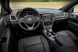 Maybe you would like to learn more about one of these? 2021 Jeep Grand Cherokee Interior Photos Carbuzz