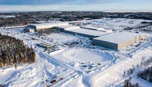 The company offers battaries to replace fossil fuels with electricity that helps in energy generation and distribution from coal, oil, and. Power Day Northvolt Erhalt 14 Mrd Auftrag Von Volkswagen