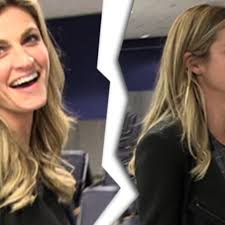Erin Andrews: I Look Like I Could Be A Football Player