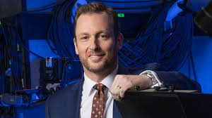 The project panel has addressed the elephant within the room throughout sunday evening's episode that includes returning host hamish macdonald. Peter Van Onselen Is Breaking The Mould Of A Network Political Editor