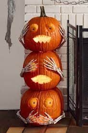 80 Creative Halloween Pumpkin Carving Ideas Art Home Halloween Pumpkins Carvings Pumpkin Carving Diy Halloween Decorations