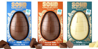 Ferrero's kinder surprise chocolate easter egg weighs 100g, produces 0.34kg of co2e per egg, uses 1,000 litres of water and is 100 per cent recyclable, but. Solid Chocolate Easter Egg Where To Buy A Solid Easter Egg