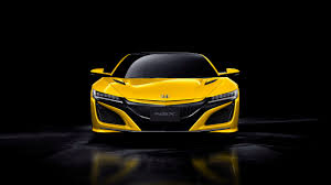Honda Nsx Wallpaper Hd Car Wallpapers Id 13990