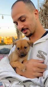 🐶 Puppy Yoga Every Sunday!, Flow, stretch, and cuddle with adorable  puppies every Sunday at 7 PM!, ✨ In collaboration with  @animal.protection.eg , ✨ Suitable for beginners, ✨ Adoption available, ✨  ...