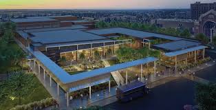 Select any marker as your destination, then the mode of travel. The Downtown Innovation Hub Would Serve Amarillo College Facebook