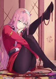 Tights 📿😋 : r/ZeroTwo