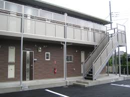 内 階段 外 階段