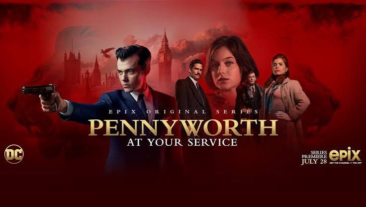 Pennyworth Season One TV Review